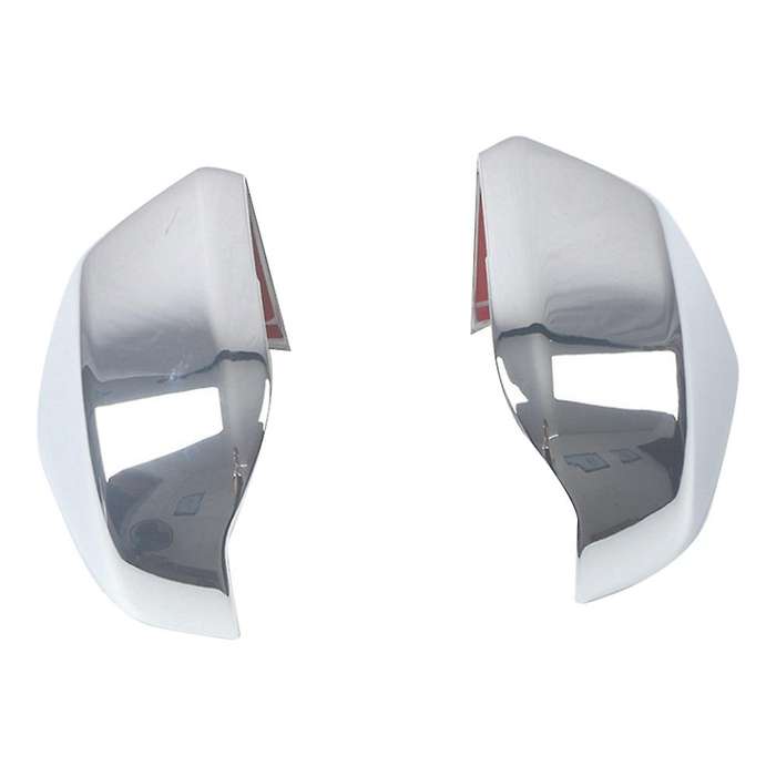 For Ford Evos 2022 Car Side Door Rearview Mirror Cover Trim Caps,2pcs