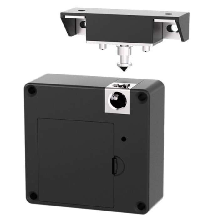 Smart Lock Id Card/tt Lock App Unlock Furniture Wooden Door Lock