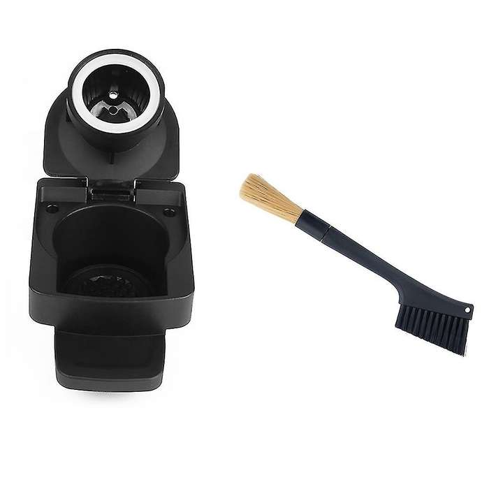 Reusable Coffee Capsule Adapter for Dolce Gusto Piccoloxs Nespresso