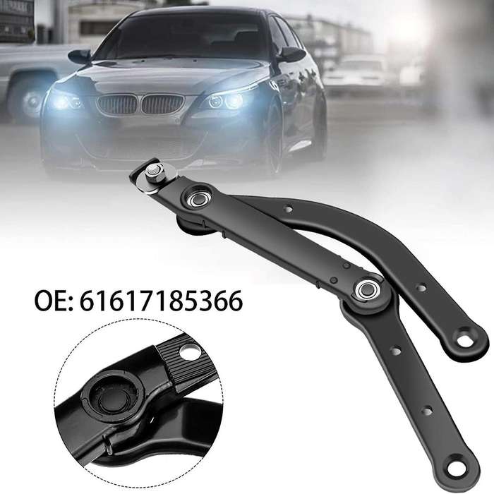 Car Front Right Windshield Wiper Arm Lhd Front Wiper Arm for -bmw