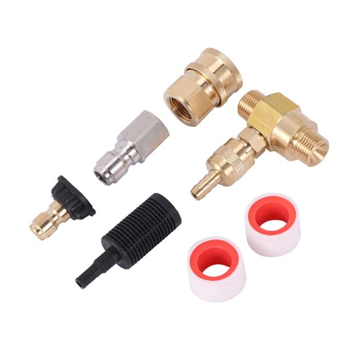 Soap Dispenser,10 Ft Siphon Hose,come with 1 Pcs Soap Nozzle and Tape