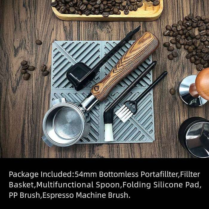 51mm Portafilter Compatible with Delonghi Icona Ecp Ecov311 Espresso