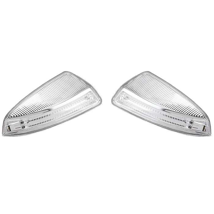 Door Wing Mirror Turn Signal Light for Mercedes-benz W204 W164- Left