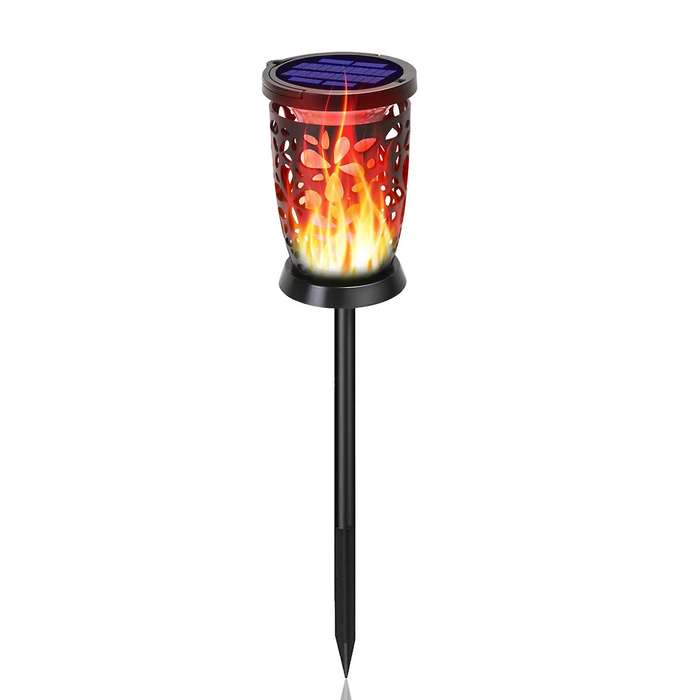 Solar Lanterns Outdoor Waterproof Led for Garden Patio Balcony Yards
