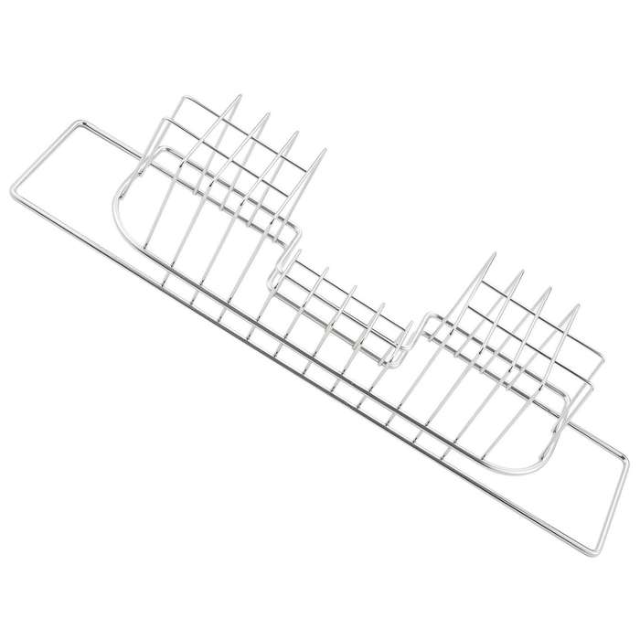 Stainless Steel Kitchen Tray Dish Drainer Drying Rack Sink Holder