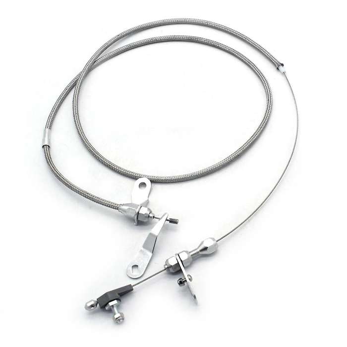 Car Gas Accelerator Cable Trans C-4 Detent for Ford C4 Mustang F150