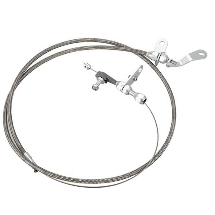 Car Gas Accelerator Cable Trans C-4 Detent for Ford C4 Mustang F150
