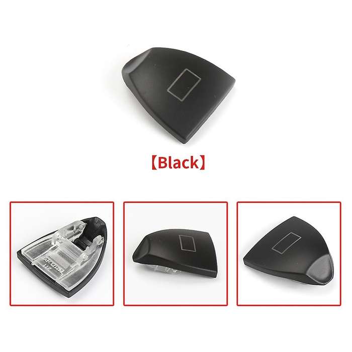 Sunroof Window Switch Button for Mercedes E Class W211 Cls W219 Black