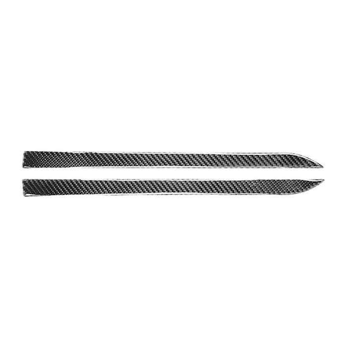 For Subaru Forester 2013-2018 Carbon Fiber Interior Door Decoration