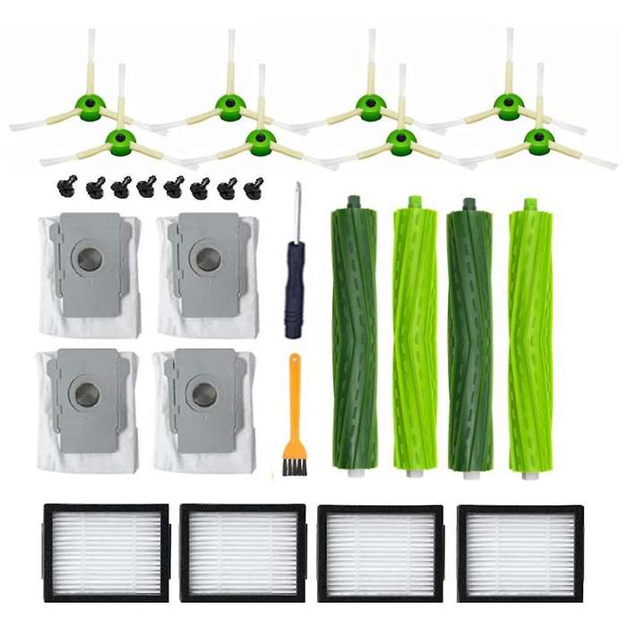30pcs Accessories for Irobot Roomba J7 J7+ I7 I7+ I3 I3+ I4 I4+ I6