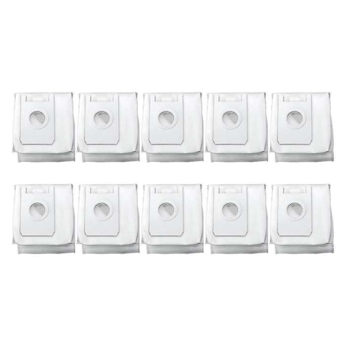 10pcs Accessories Dust Bags for Conga 2290 Robotic Vacuum Cleaner