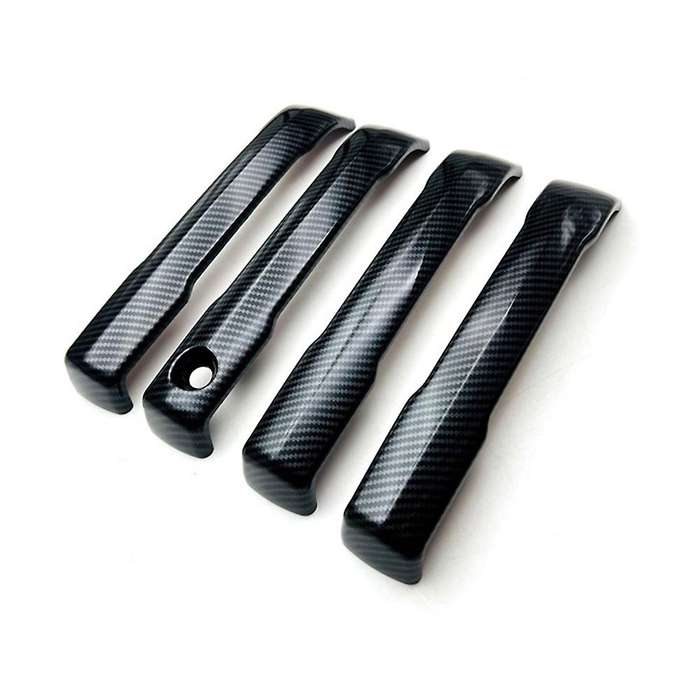 4pcs Outer Side Door Handle Cover for Toyota-tundra 2022+