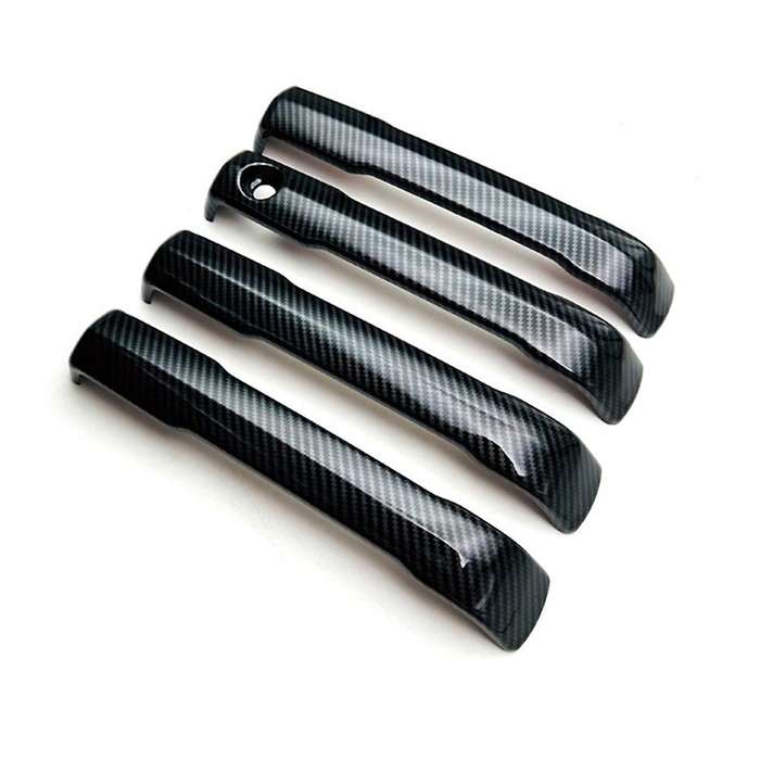 4pcs Outer Side Door Handle Cover for Toyota-tundra 2022+