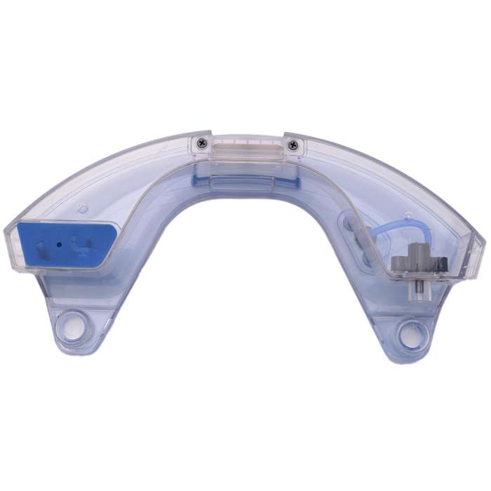 1pcs Mop Cloth Bracket+1pcs Water Tank for Ecovacs Vacuum Cleaner