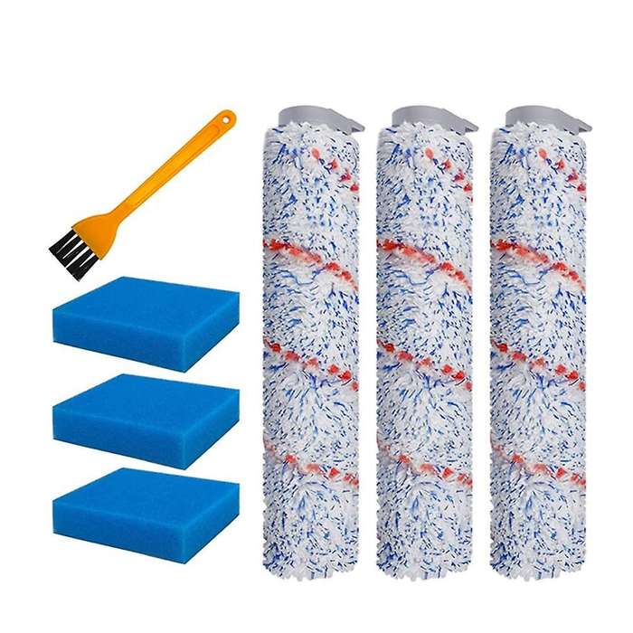 Parts Roller Brush Filters for Tineco Hf10e-01 Cordless Wet Dry