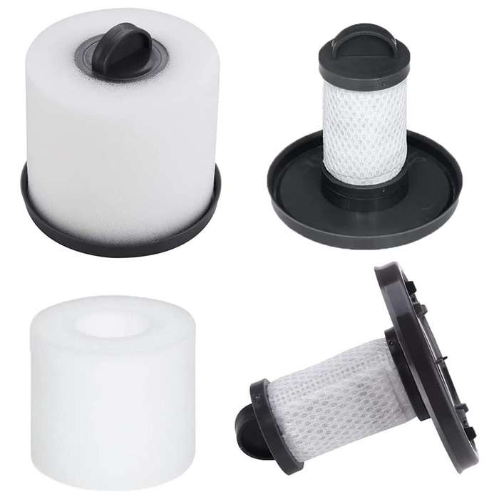 Roller Brush Hepa Filter for Shark Lz600, Lz602, Vacuum Cleaner A