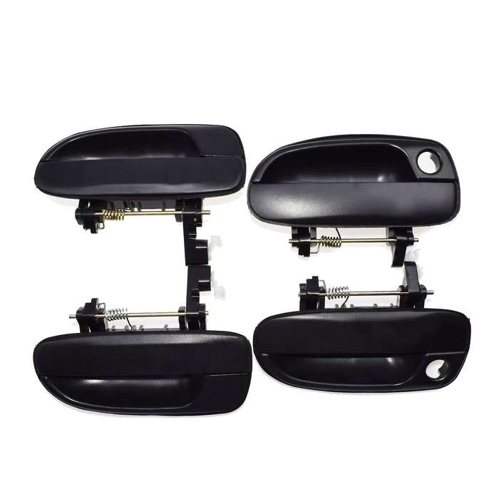 4pcs(front Rear Left Right)exterior Door Handle for Accent 2000-2005