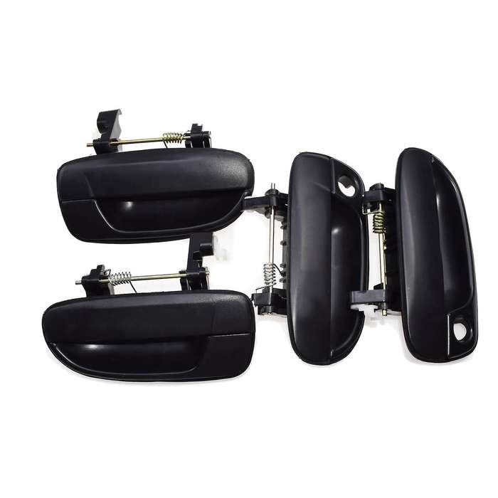 4pcs(front Rear Left Right)exterior Door Handle for Accent 2000-2005