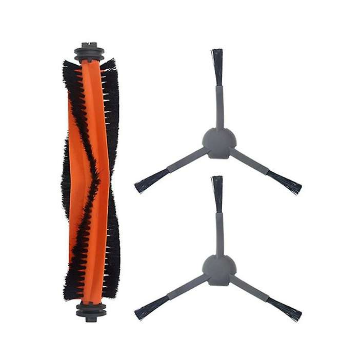 For Dreame L10 Plus Robot Vacuum Main Side Brush Filter Mop Cloth