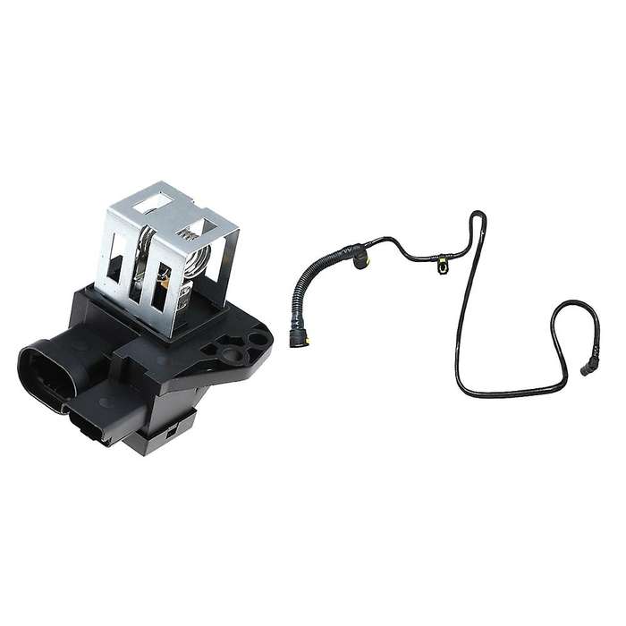 Radiator Motor Relay Resistor for Peugeot Citroen 1267j6 9662872380