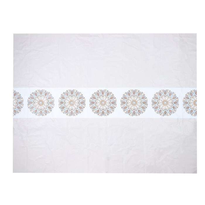 Thirty Tree Nordic Style Tablecloth Water Proof Oil-proof Table Mat