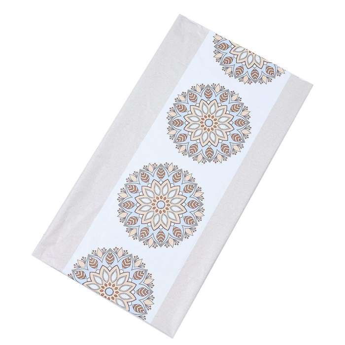 Thirty Tree Nordic Style Tablecloth Water Proof Oil-proof Table Mat