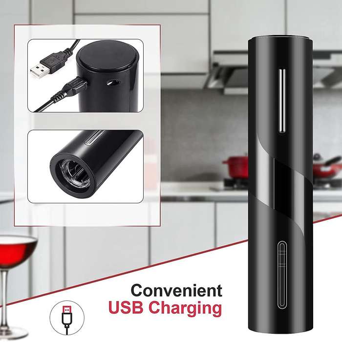 Electric Wine Opener Set,for Party Bar Home Kitchen Restaurant