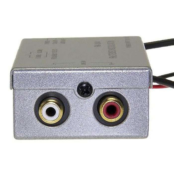 Universal Fm Modulator Stereo Mp3 Auto Antenne Car Radio Aux Adapter
