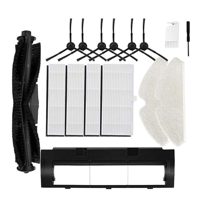 Replacement Parts Kits for Proscenic M7 Pro/kyvol Cybovac S31