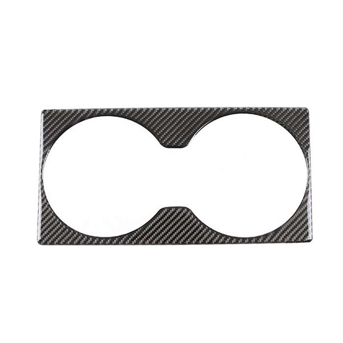 Car Rear Speaker Panel Frame Cover Trim Decorative Accessories