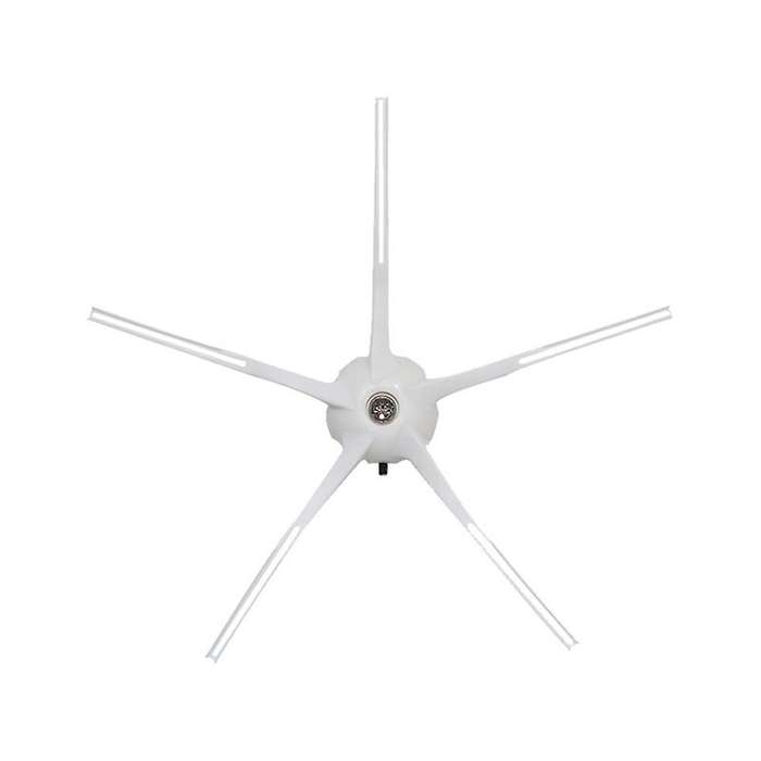 Main Brush Side Brush Hepa Filter for Xiaomi Roborock S51 E25 E35