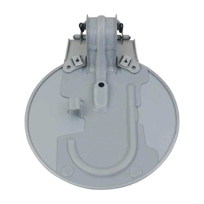 Car Fuel Tank Cover New Fuel Tank Cover for Chevrolet Silverado Gmc