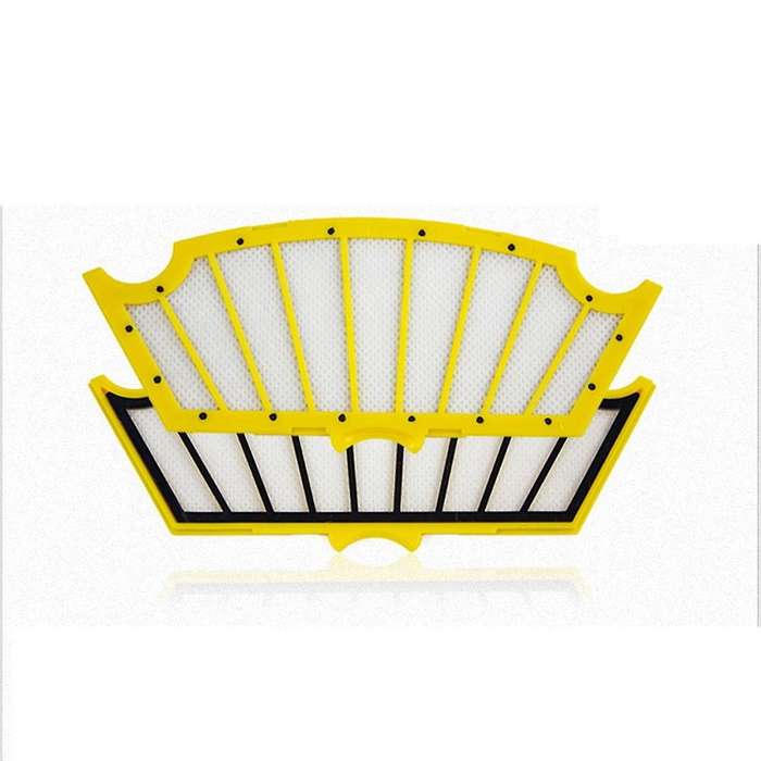 Hepa Filter Roller Main Side Brush for Irobot Roomba 500 Series