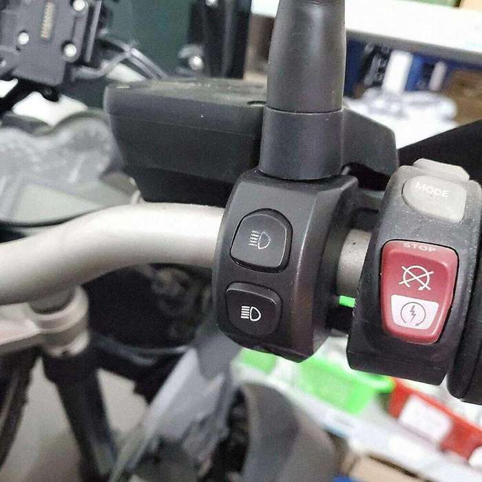 Motorcycle Handle Fog Light Switch for -bmw R1200gs R1250gs Adv Lc B
