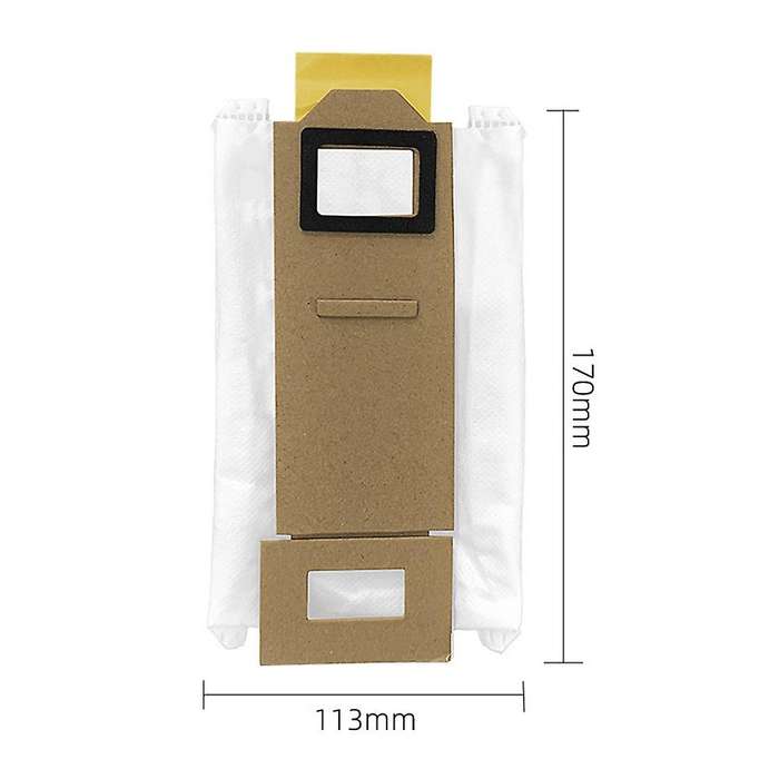 Roll Side Brush Mop Cloth for Xiaomi Roborock S7 T7s T7plus Dust Bag