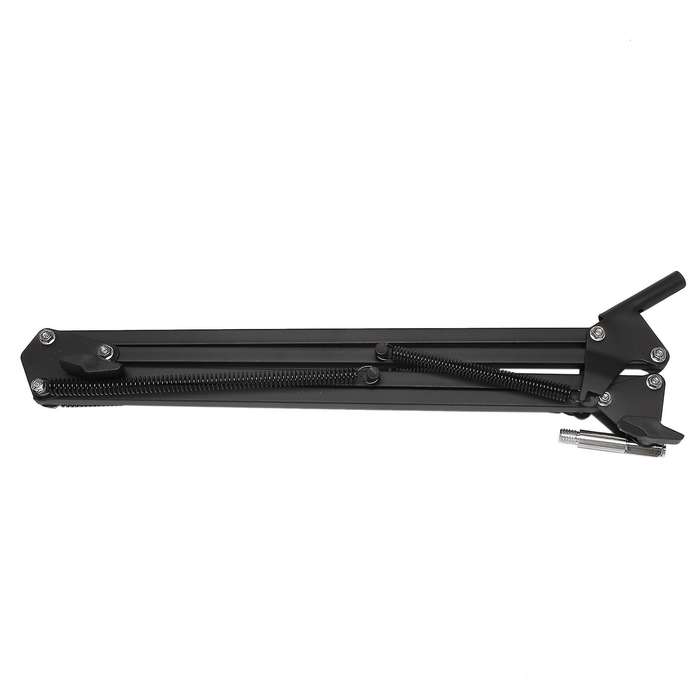 Micr Boom Arm Stand with 3/8 to 5/8inch Screw,for Blue Snowball,etc
