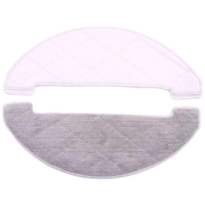 14pcs for Proscenic M8 Pro Intelligent Robot Mop, Rag, Mop Pad