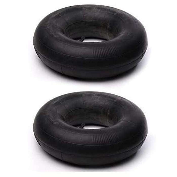 Set Of Two Lawn Tire Inner Tube 15x6x6 Tr13 Lawn Mower Tractor Tire