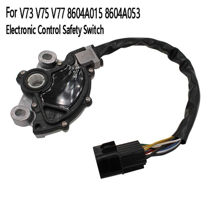 Electronic Control Safety Switch A/t Case Inhibitor Switch Mr263257
