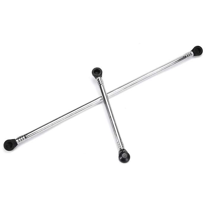 Car Windscreen Wiper Motor Linkage Push Rod Arms for Suzuki Swift