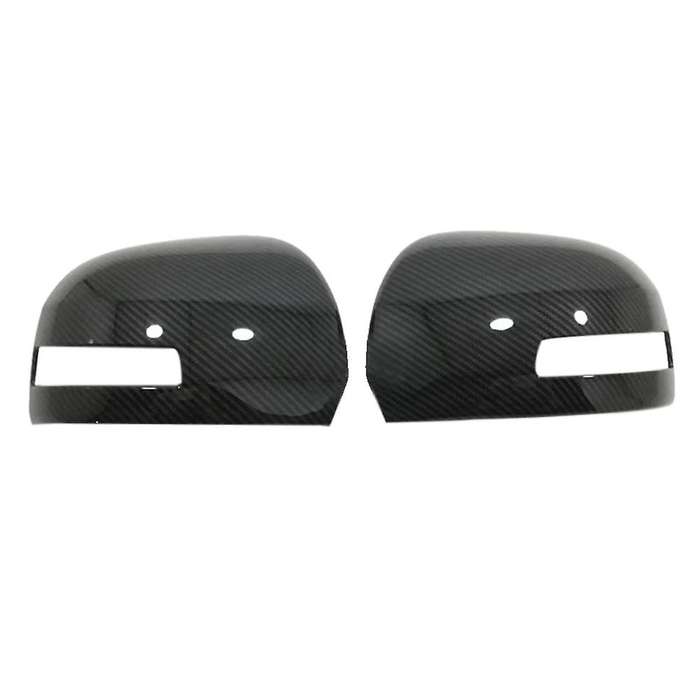 Car Rear View Mirror Cover Trim for Mitsubishi Outlander 2013-2019