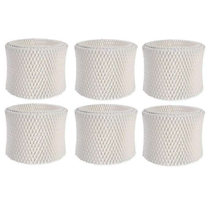 6pcs Humidifier Wicking Filters Compatible Hcm-350,hcm-300t