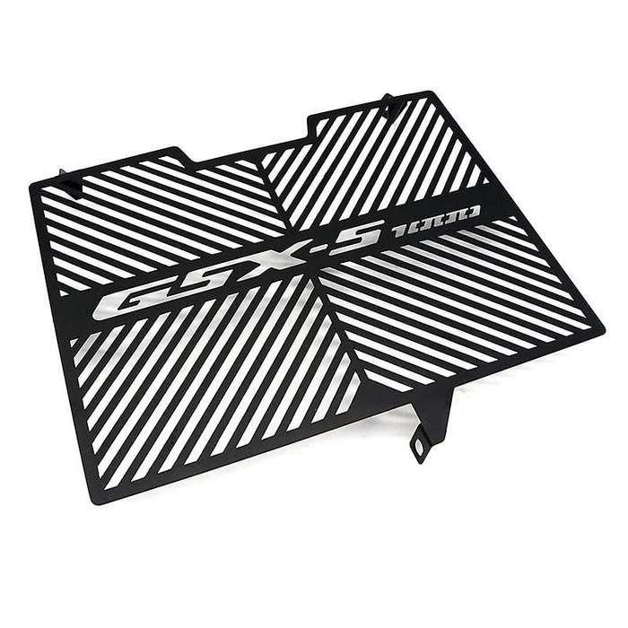 Motorcycle Radiator Guard for Suzuki Gsx-s1000 2015-2018(black)