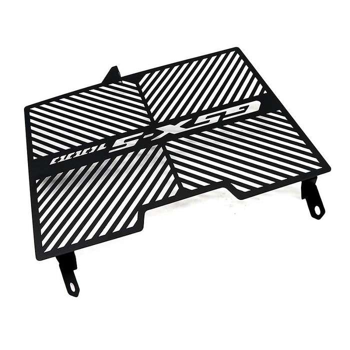 Motorcycle Radiator Guard for Suzuki Gsx-s1000 2015-2018(black)