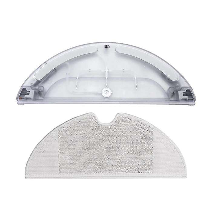 For Xiaomi Mijia 1c Robot Vacuum Cleaner Water Tank Cloth Parts A