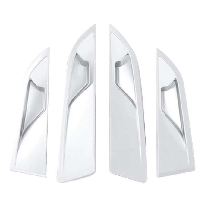 For Id.6x 2022 Car Inner Handle Door Bowl Cover Decoration