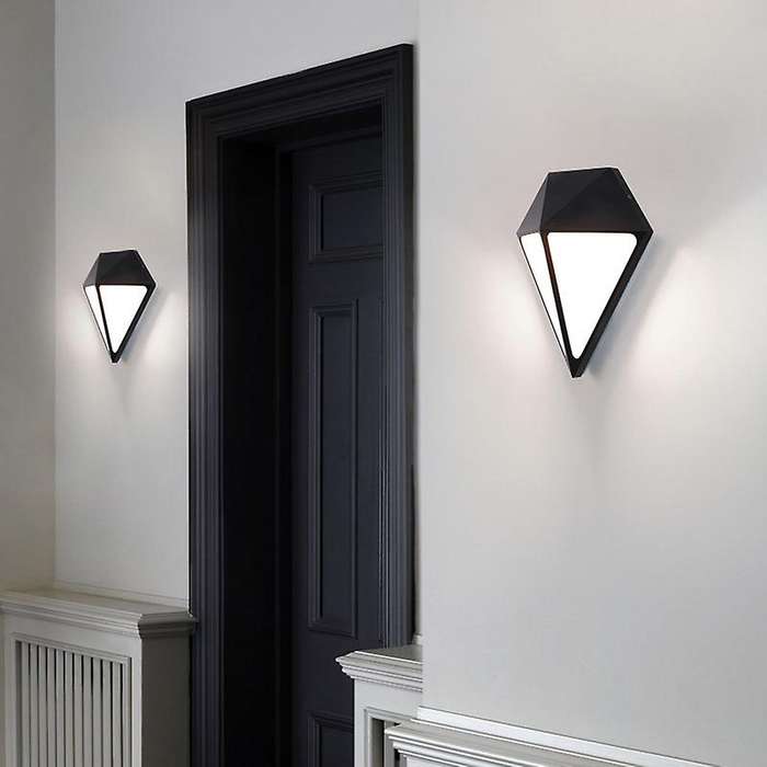 1pcs Outdoor/indoor Lighting Fixtures Wall Lamp Waterproof Light