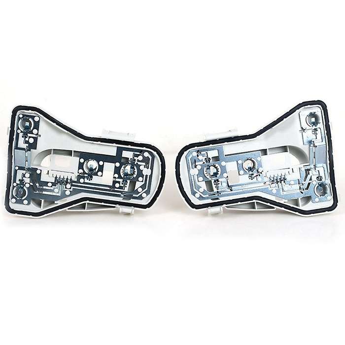 Car Rear Light Circuit Board Taillamp Bulb Hole Socket Bulb Holder