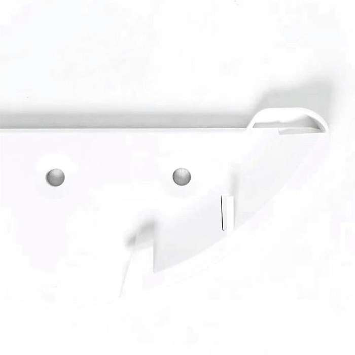 Mop Bracket for Xiaomi Mijia Lydsto R1 Robot Vacuum-mop White
