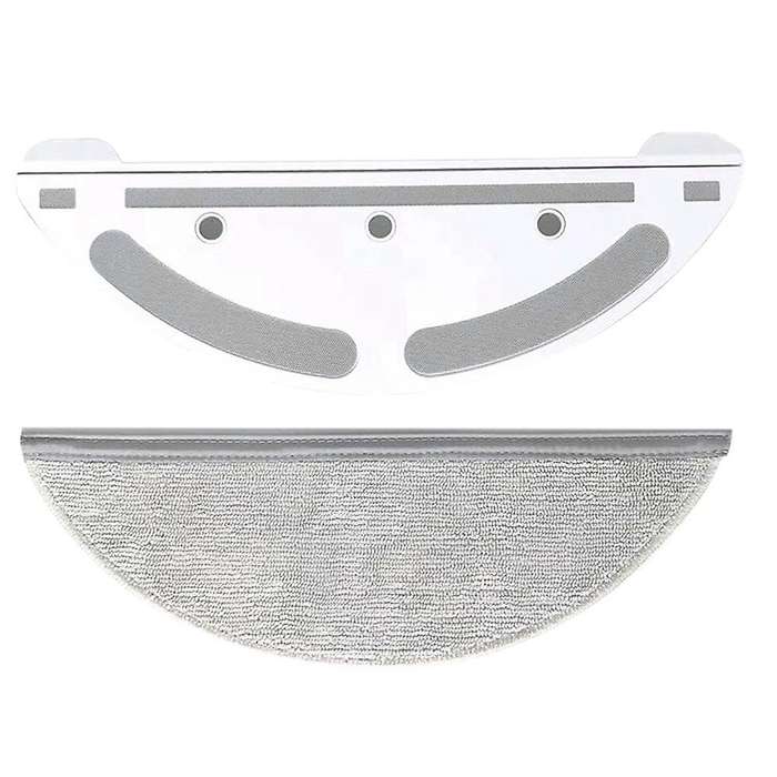Mop Bracket for Xiaomi Mijia Lydsto R1 Robot Vacuum-mop White